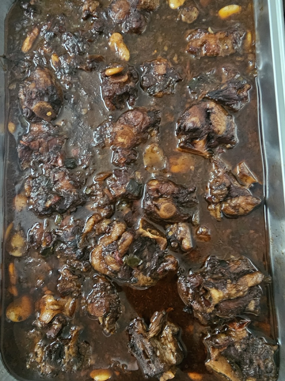 Goat Meat Pepper Soup
