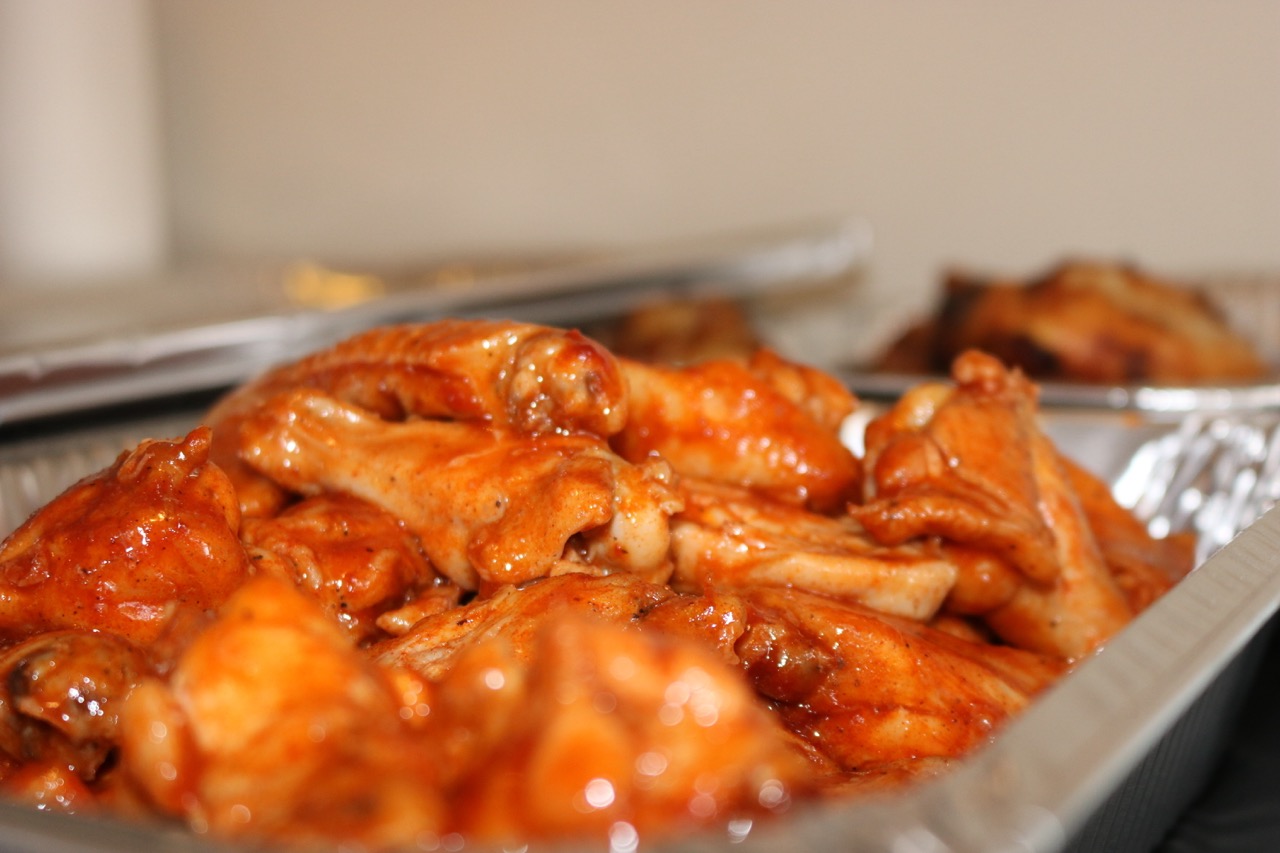 Spicy Stewed Chicken